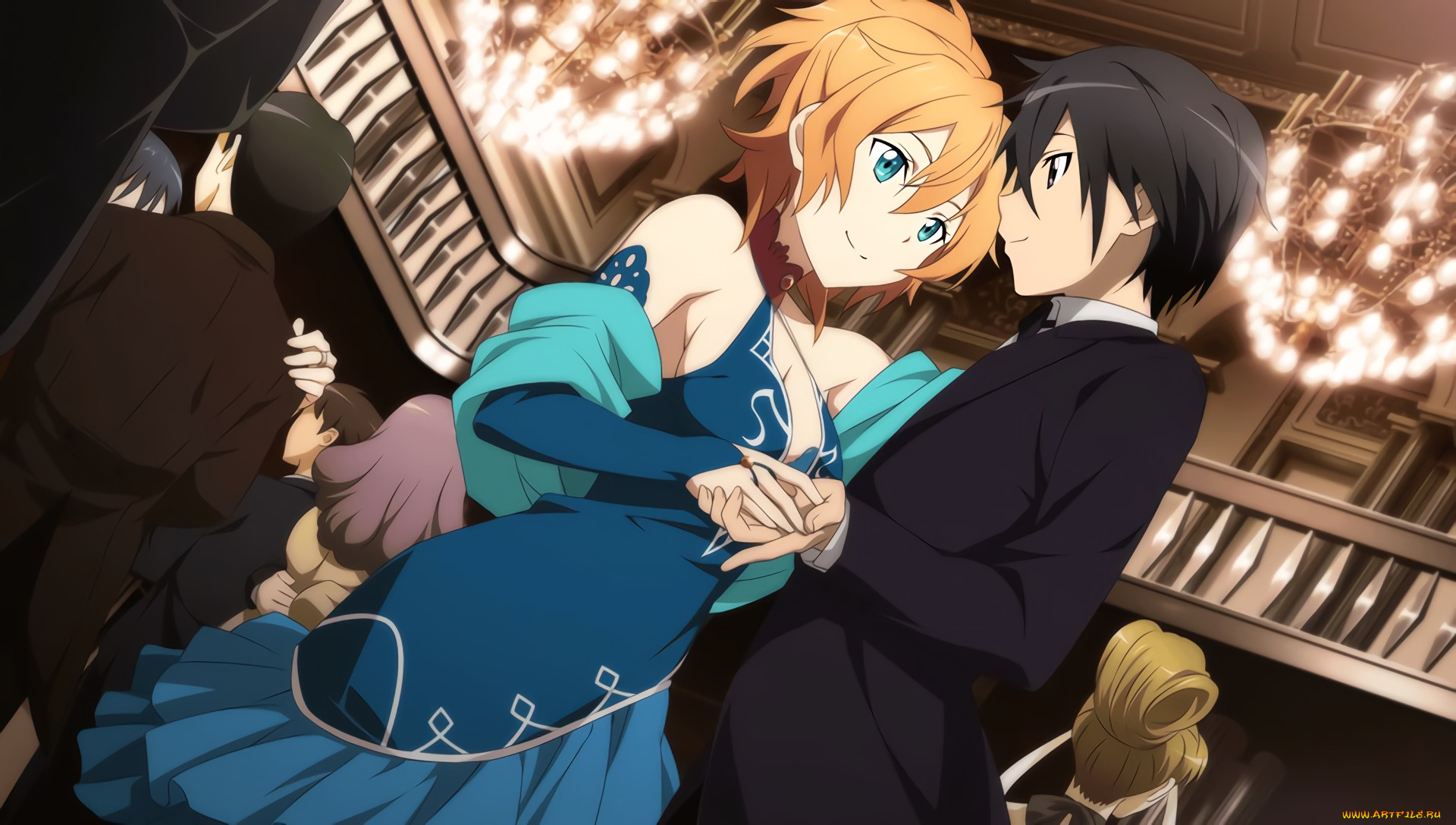 , sword art online, , , , 